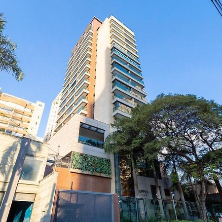 Apartamento Predio Completo Com Piscina No Itaim Bibi Proximo A Faria Lima - Upper Itaim São Paulo Exterior foto