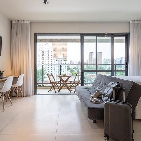 Apartamento Predio Completo Com Piscina No Itaim Bibi Proximo A Faria Lima - Upper Itaim São Paulo Exterior foto