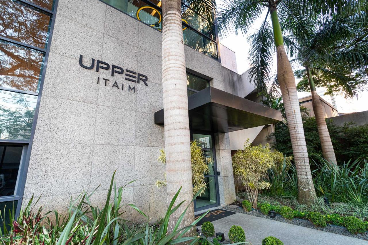 Apartamento Predio Completo Com Piscina No Itaim Bibi Proximo A Faria Lima - Upper Itaim São Paulo Exterior foto