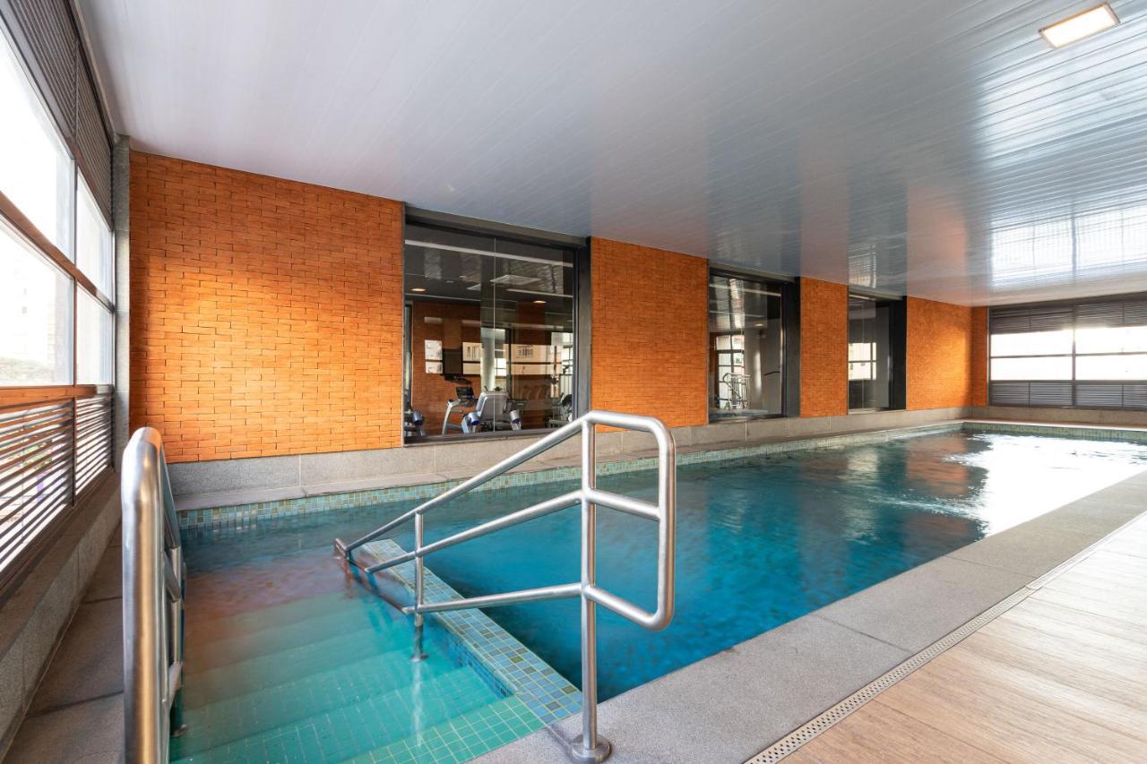 Apartamento Predio Completo Com Piscina No Itaim Bibi Proximo A Faria Lima - Upper Itaim São Paulo Exterior foto