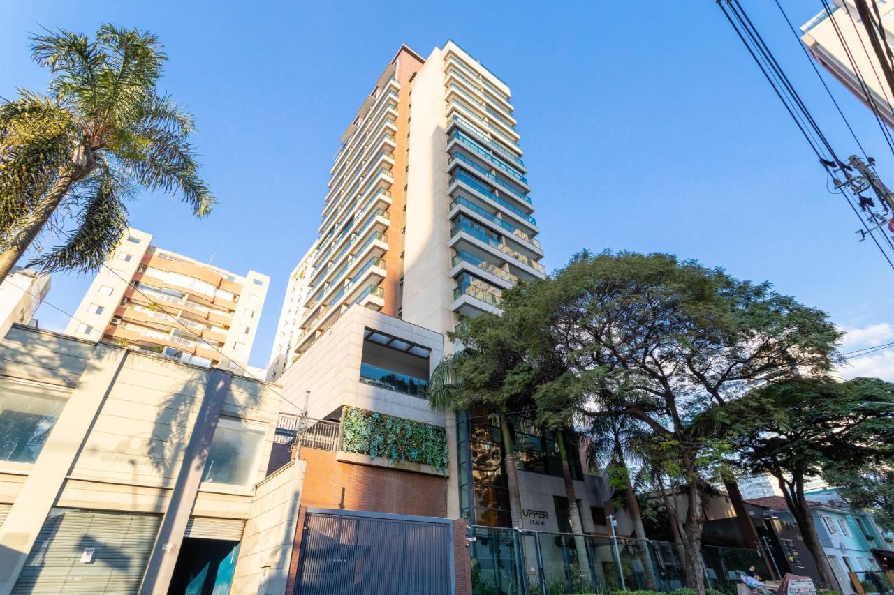 Apartamento Predio Completo Com Piscina No Itaim Bibi Proximo A Faria Lima - Upper Itaim São Paulo Exterior foto