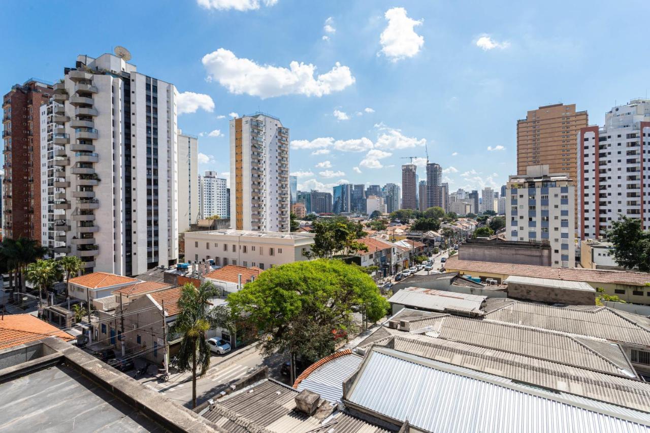 Apartamento Predio Completo Com Piscina No Itaim Bibi Proximo A Faria Lima - Upper Itaim São Paulo Exterior foto