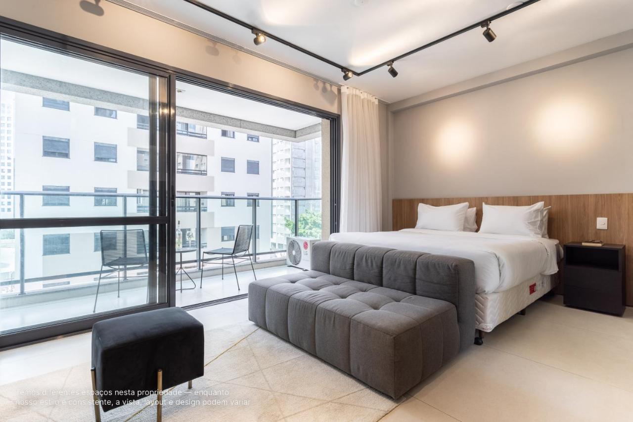 Apartamento Predio Completo Com Piscina No Itaim Bibi Proximo A Faria Lima - Upper Itaim São Paulo Exterior foto