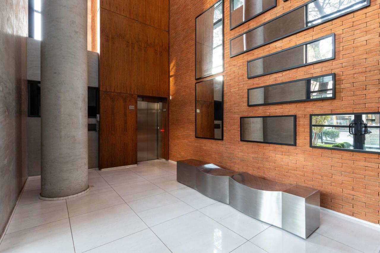 Apartamento Predio Completo Com Piscina No Itaim Bibi Proximo A Faria Lima - Upper Itaim São Paulo Exterior foto