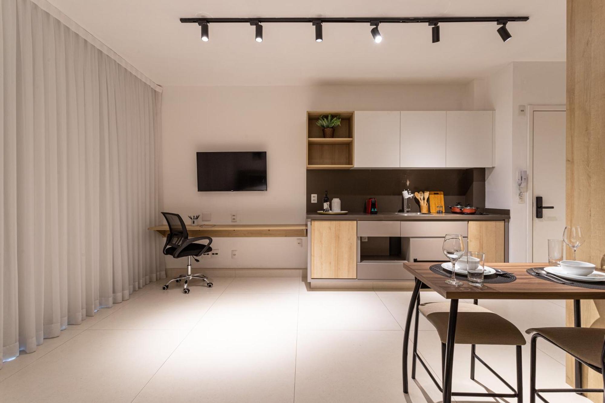 Apartamento Predio Completo Com Piscina No Itaim Bibi Proximo A Faria Lima - Upper Itaim São Paulo Habitación foto