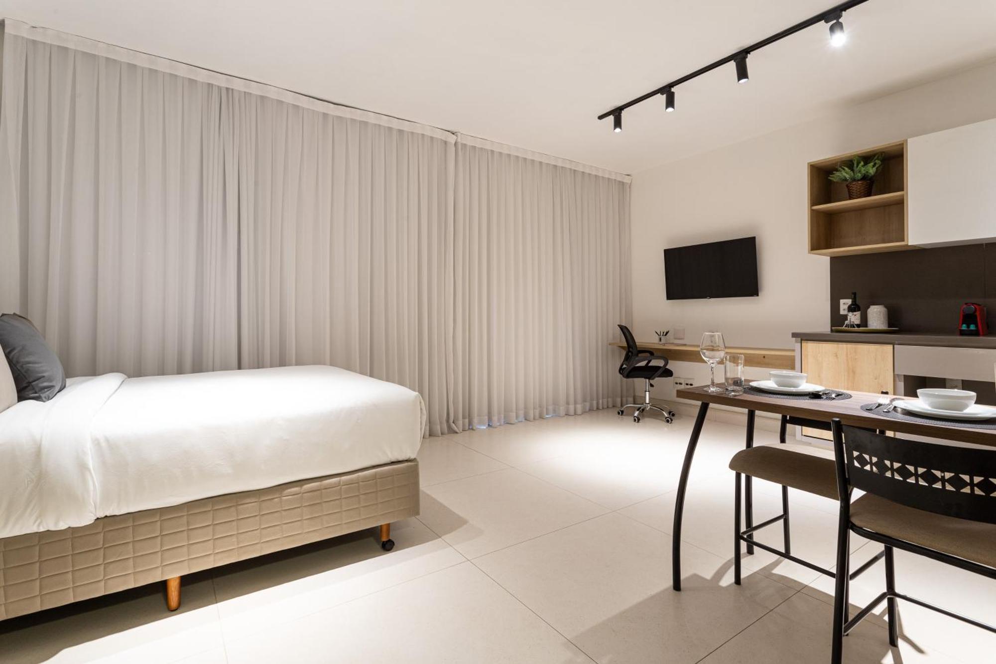 Apartamento Predio Completo Com Piscina No Itaim Bibi Proximo A Faria Lima - Upper Itaim São Paulo Habitación foto