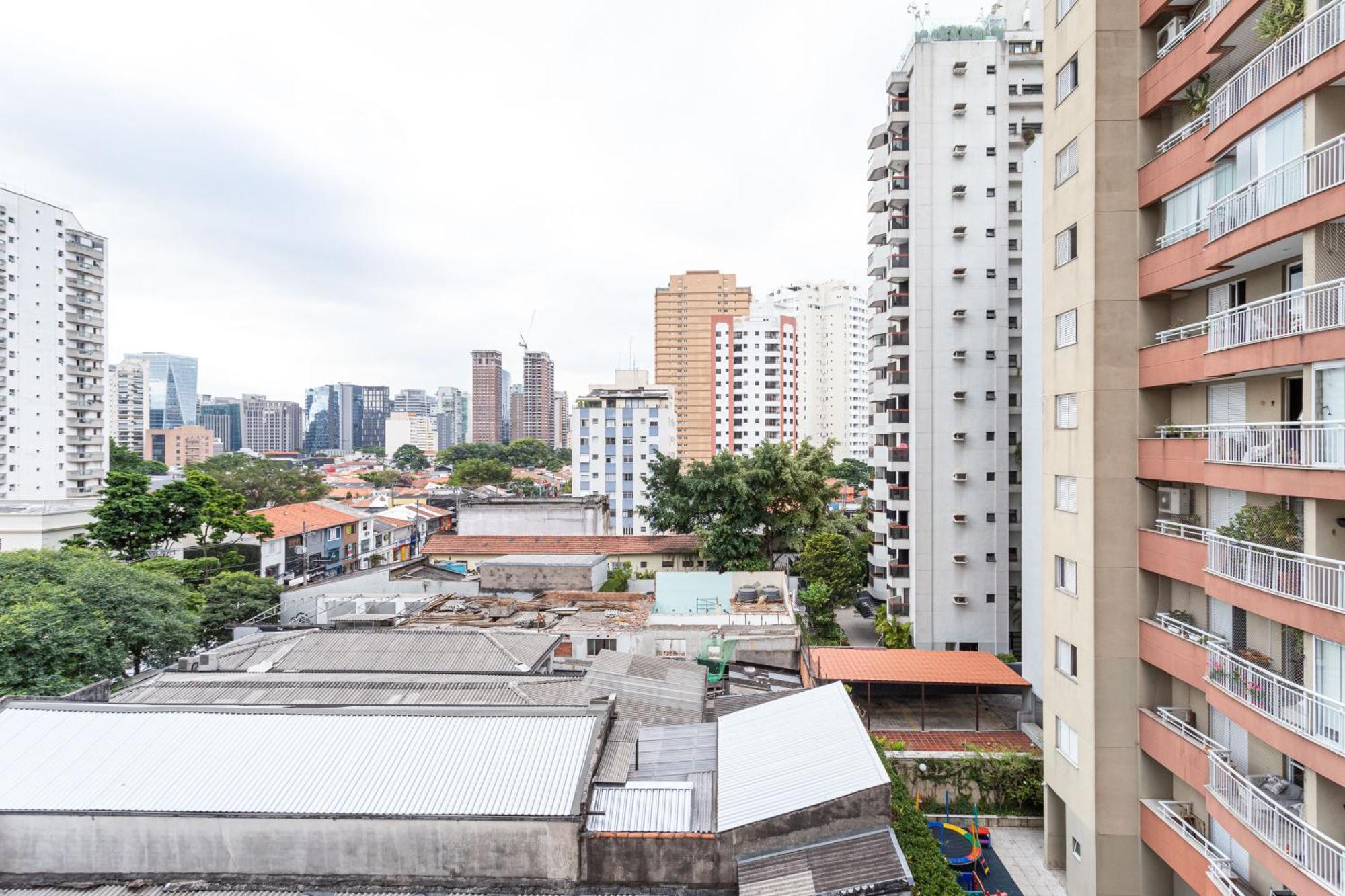 Apartamento Predio Completo Com Piscina No Itaim Bibi Proximo A Faria Lima - Upper Itaim São Paulo Habitación foto