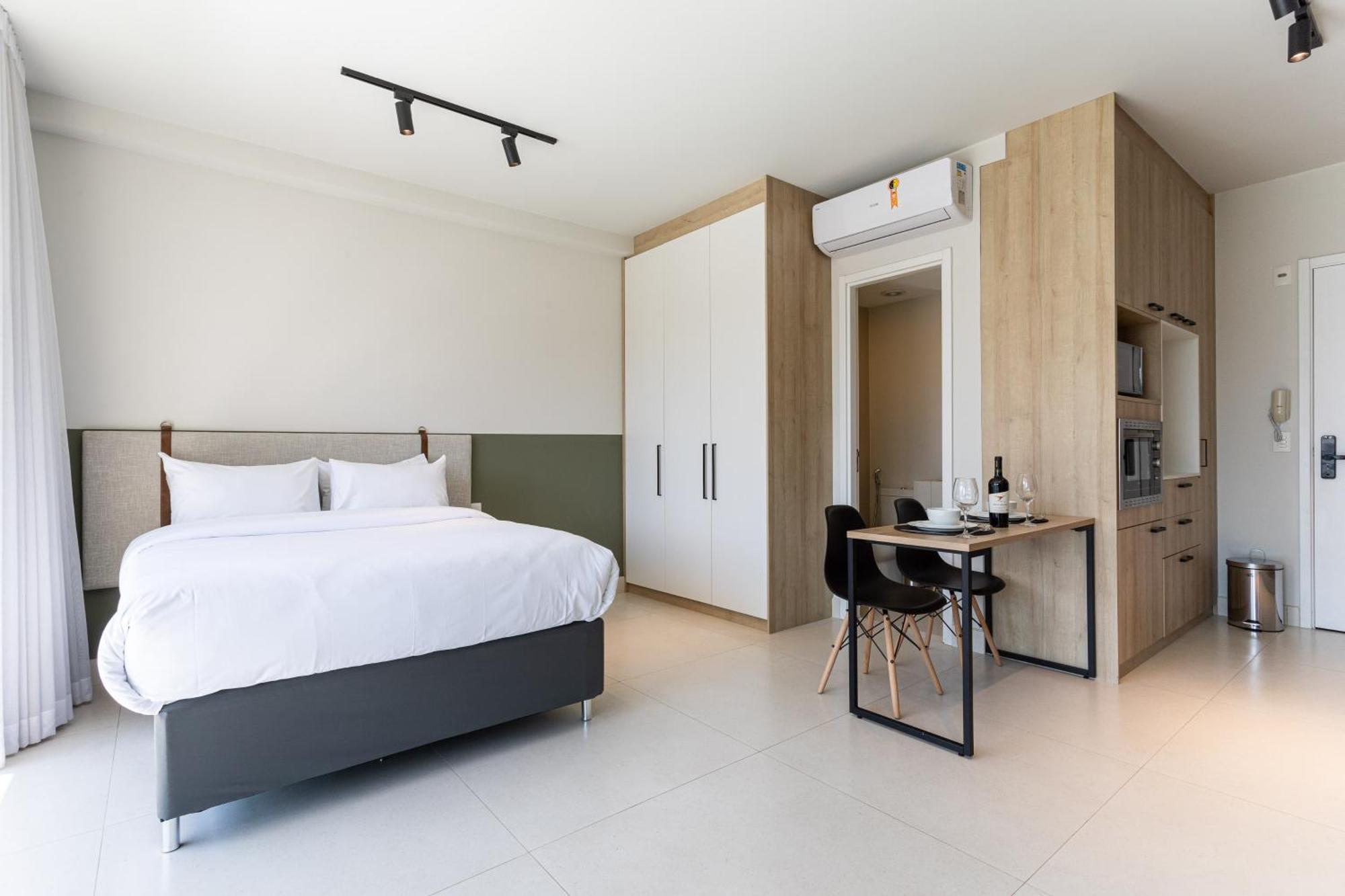 Apartamento Predio Completo Com Piscina No Itaim Bibi Proximo A Faria Lima - Upper Itaim São Paulo Exterior foto
