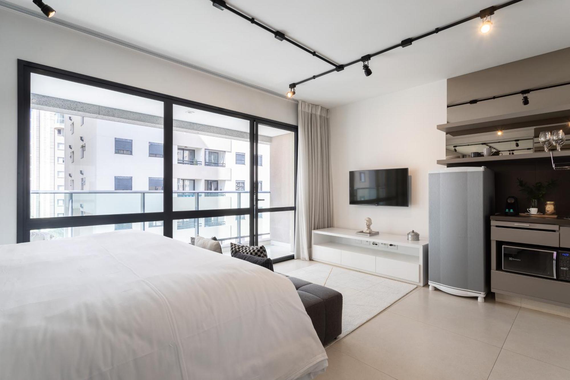 Apartamento Predio Completo Com Piscina No Itaim Bibi Proximo A Faria Lima - Upper Itaim São Paulo Exterior foto