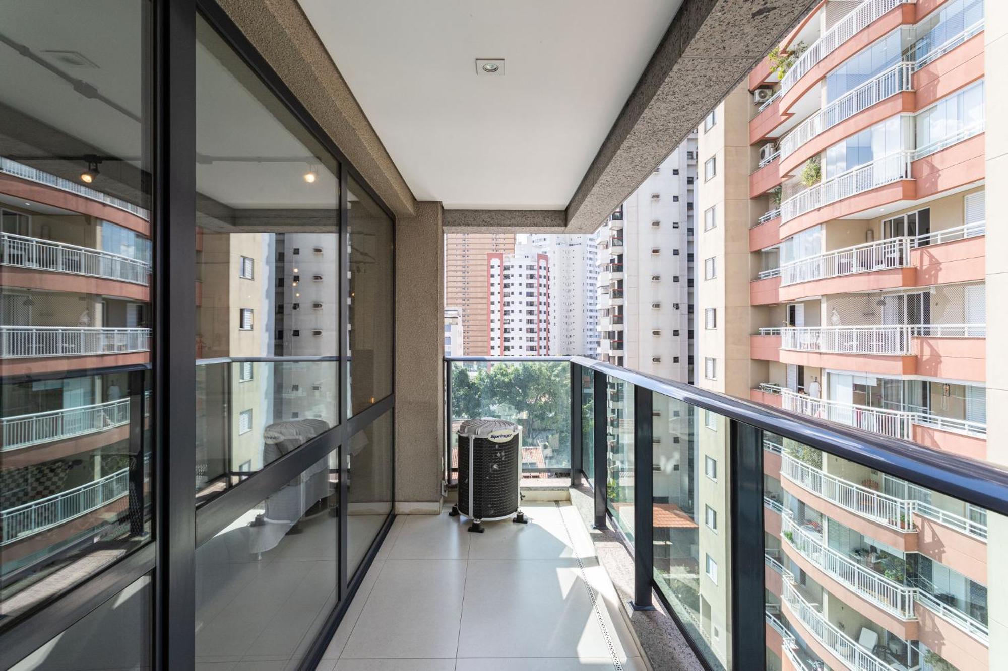 Apartamento Predio Completo Com Piscina No Itaim Bibi Proximo A Faria Lima - Upper Itaim São Paulo Exterior foto