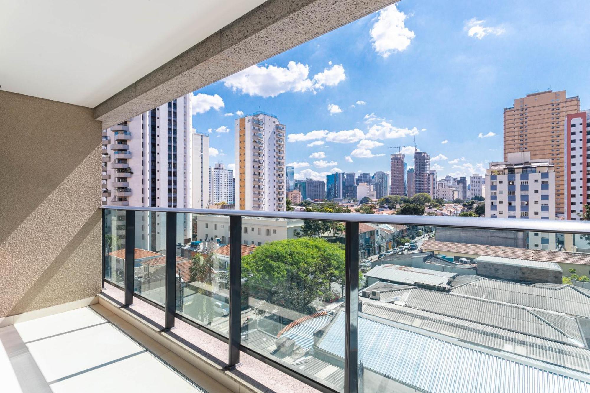 Apartamento Predio Completo Com Piscina No Itaim Bibi Proximo A Faria Lima - Upper Itaim São Paulo Exterior foto