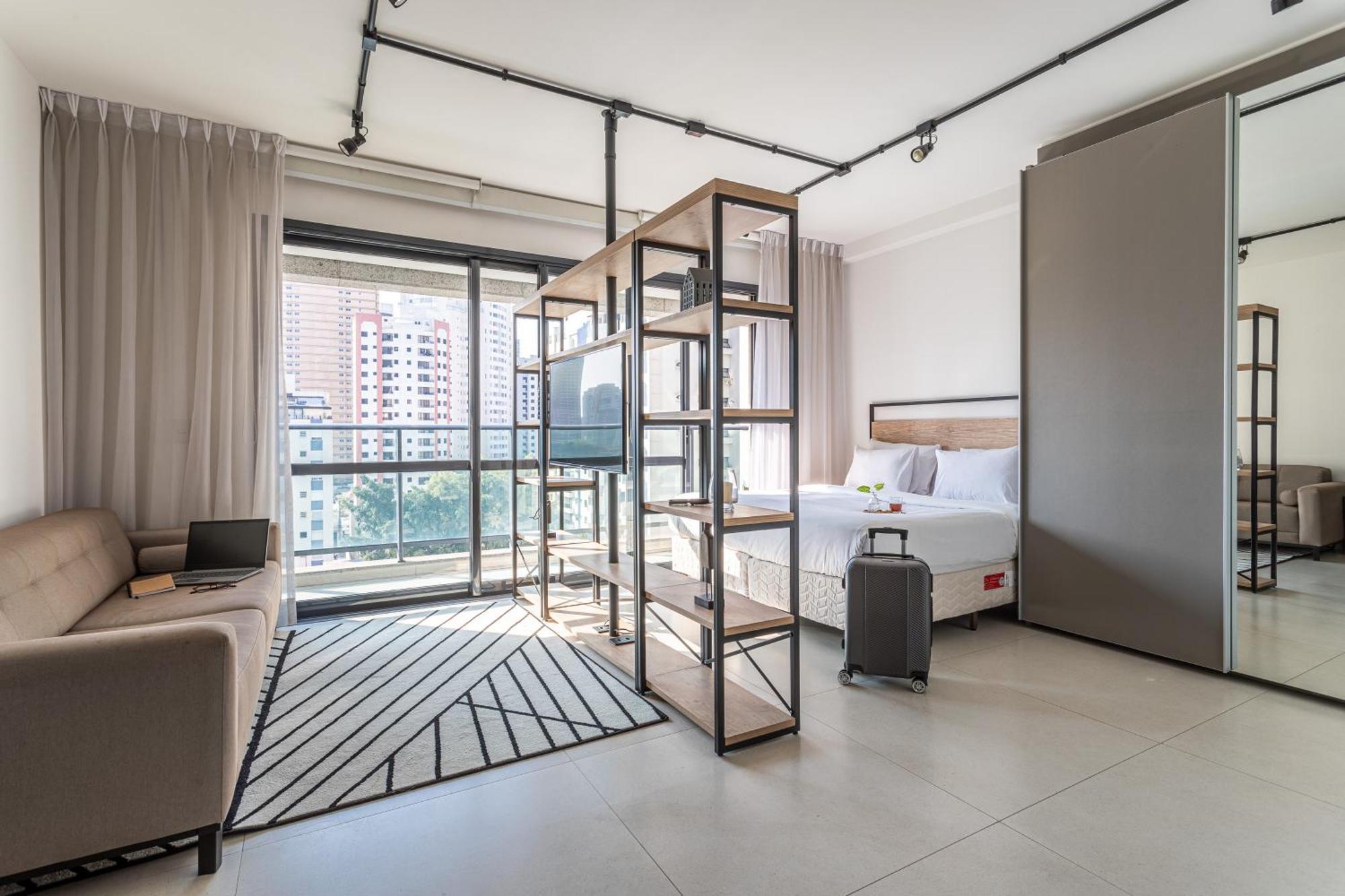 Apartamento Predio Completo Com Piscina No Itaim Bibi Proximo A Faria Lima - Upper Itaim São Paulo Exterior foto