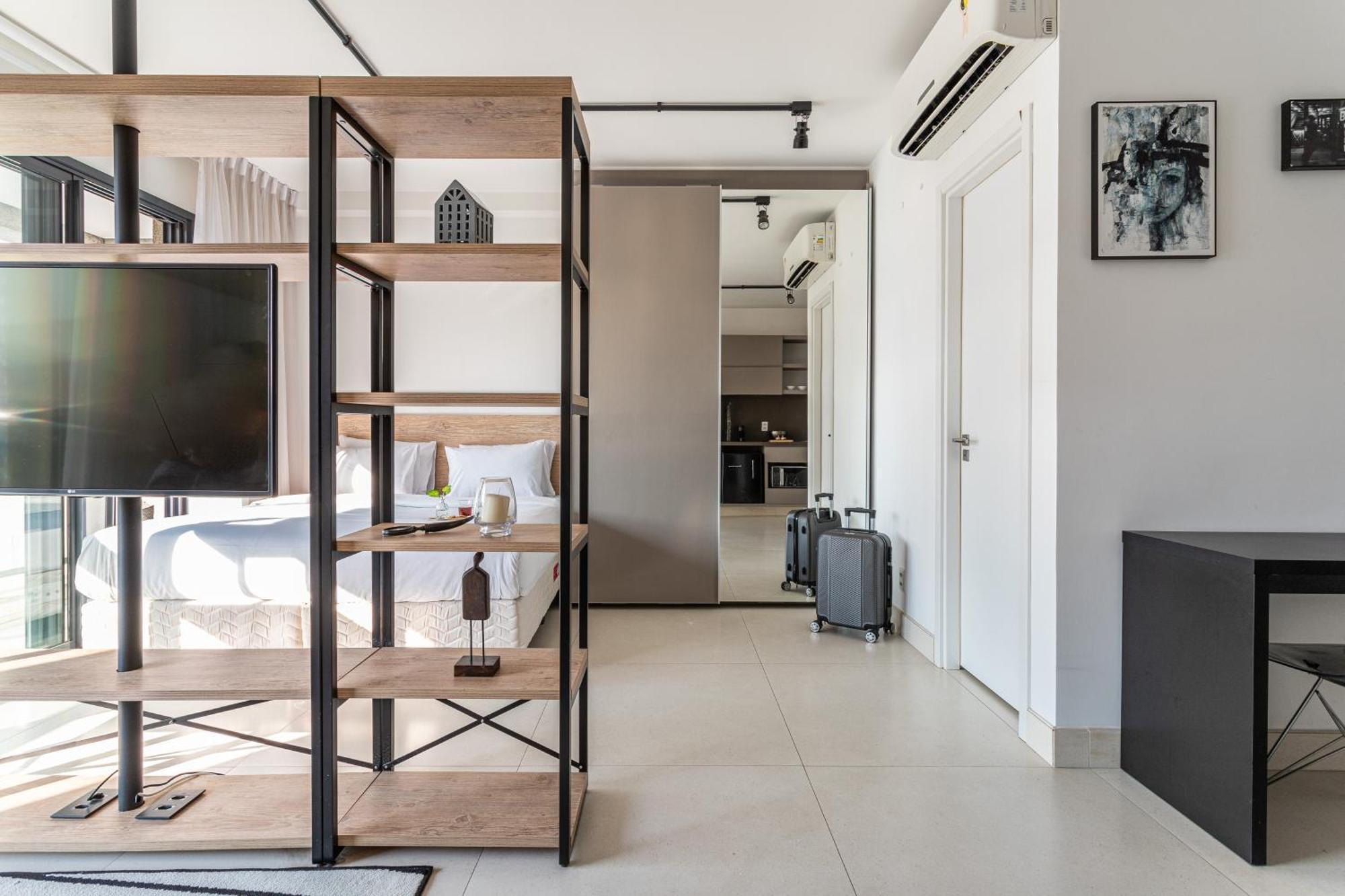 Apartamento Predio Completo Com Piscina No Itaim Bibi Proximo A Faria Lima - Upper Itaim São Paulo Exterior foto