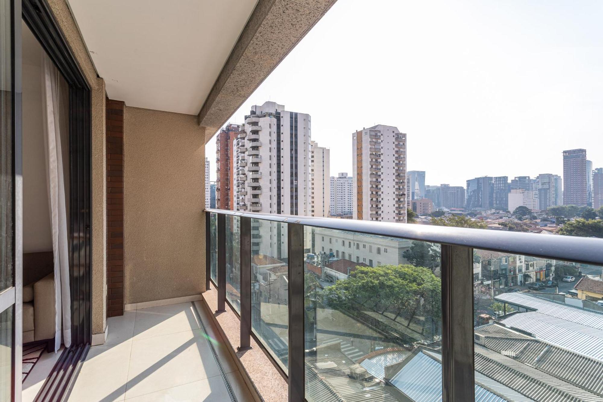 Apartamento Predio Completo Com Piscina No Itaim Bibi Proximo A Faria Lima - Upper Itaim São Paulo Exterior foto