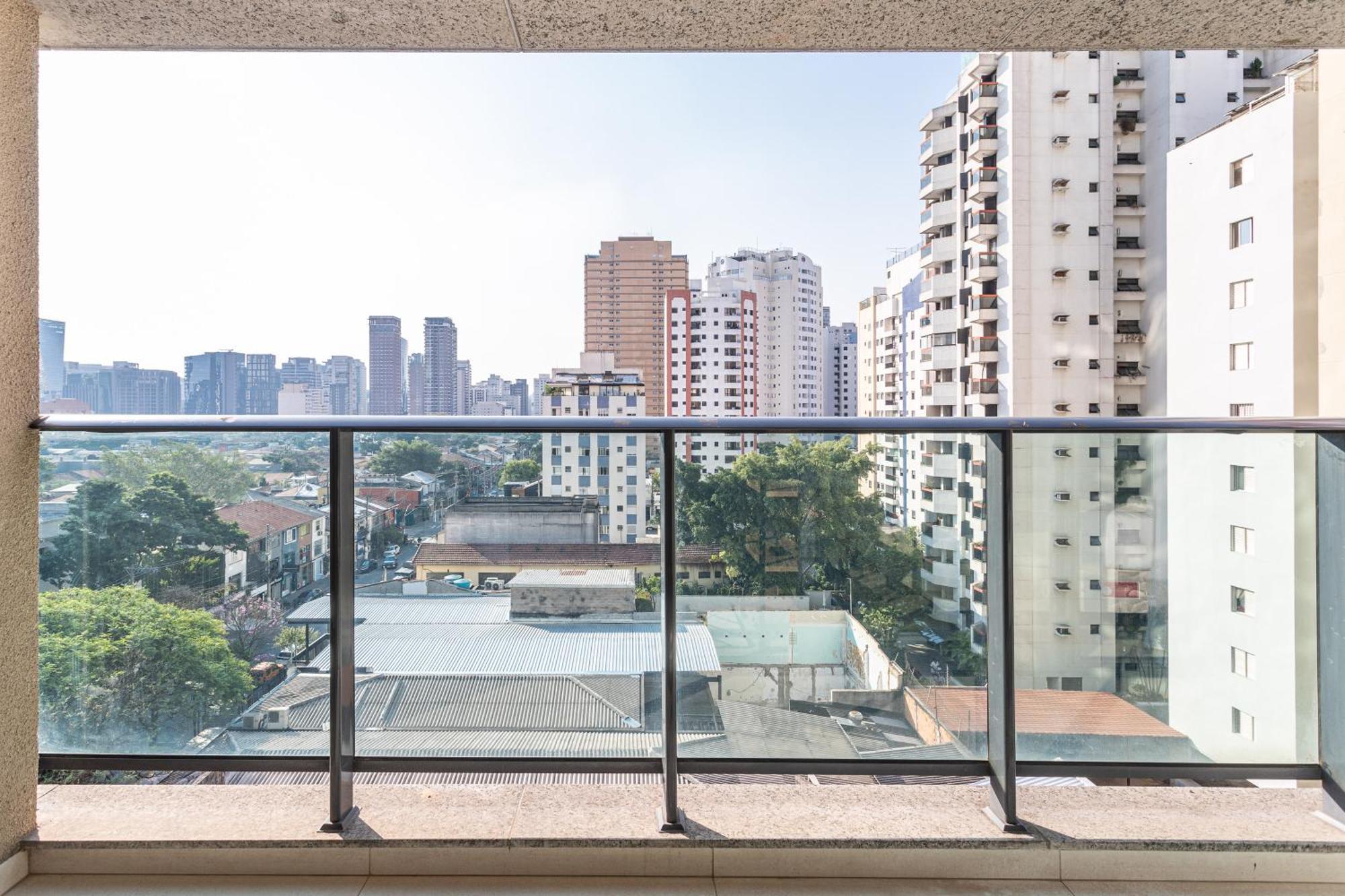 Apartamento Predio Completo Com Piscina No Itaim Bibi Proximo A Faria Lima - Upper Itaim São Paulo Exterior foto