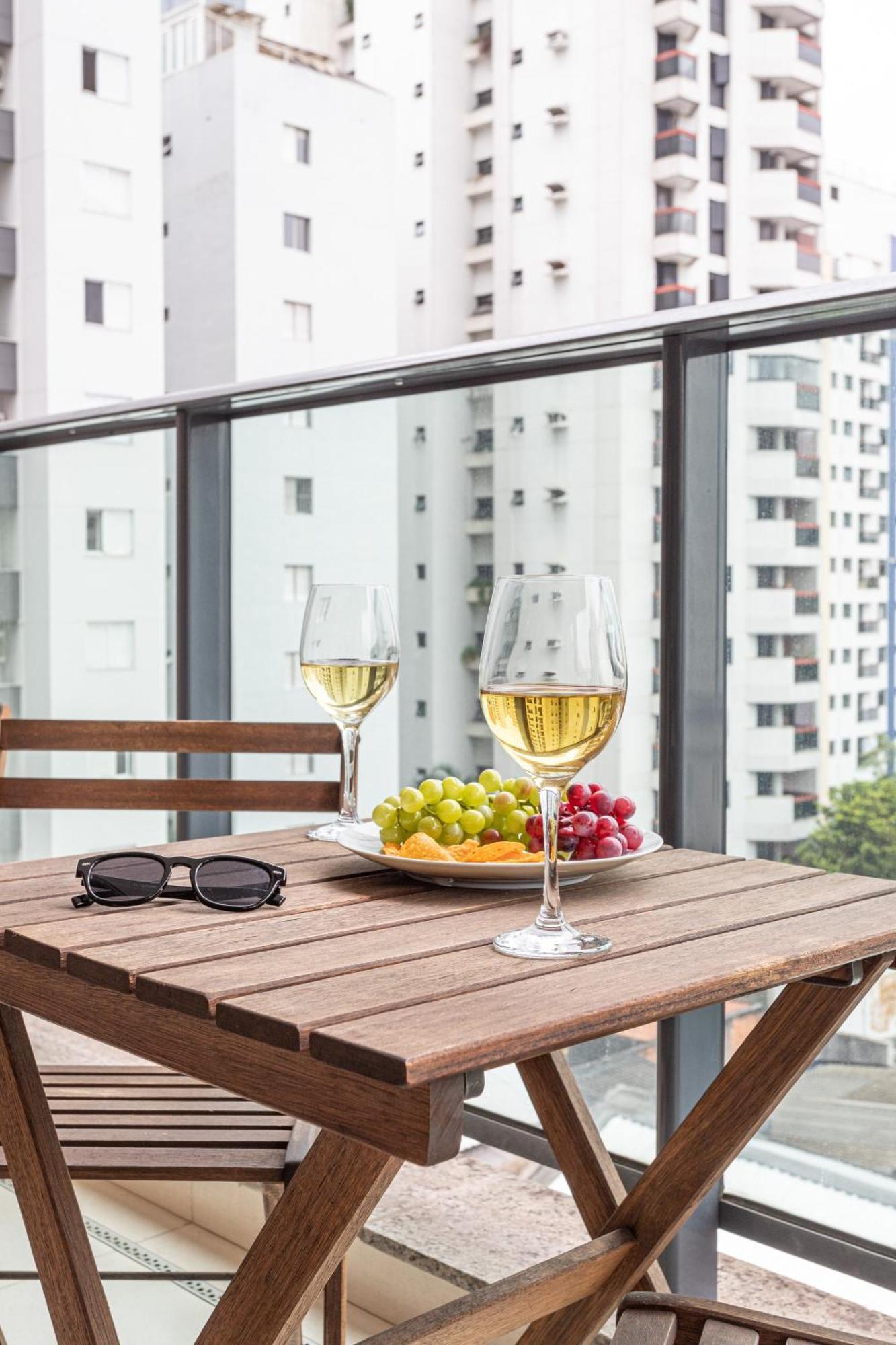 Apartamento Predio Completo Com Piscina No Itaim Bibi Proximo A Faria Lima - Upper Itaim São Paulo Exterior foto
