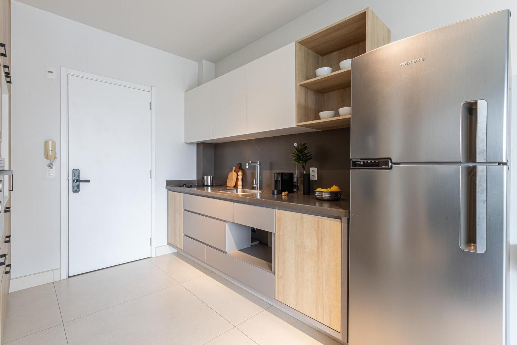 Apartamento Predio Completo Com Piscina No Itaim Bibi Proximo A Faria Lima - Upper Itaim São Paulo Exterior foto