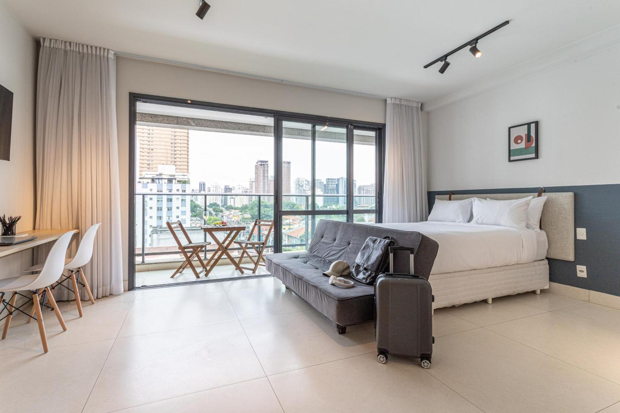 Apartamento Predio Completo Com Piscina No Itaim Bibi Proximo A Faria Lima - Upper Itaim São Paulo Exterior foto